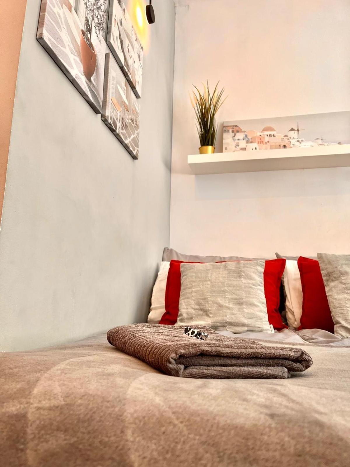Special 1 Bed Room Condo Warszawa Center Exterior foto