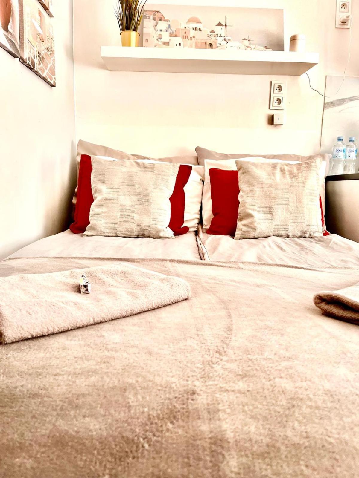 Special 1 Bed Room Condo Warszawa Center Exterior foto
