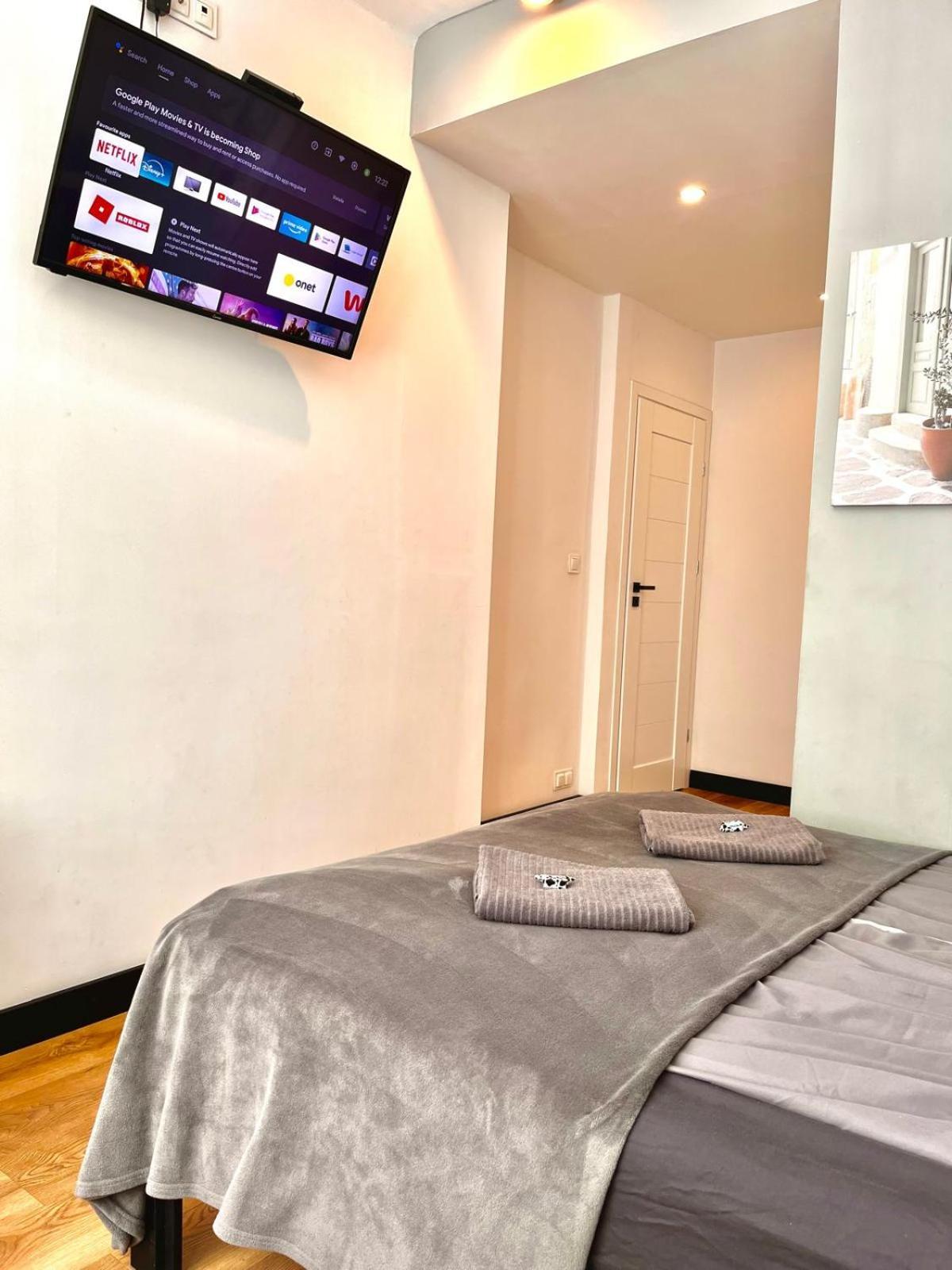 Special 1 Bed Room Condo Warszawa Center Exterior foto